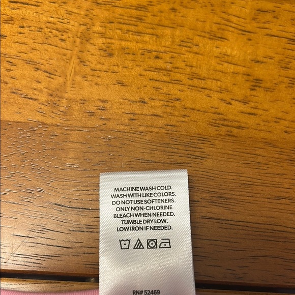 Pink Sleeveless Mini Dress - Picture 9 of 9